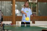 5G6H0747: Foto: Kutná Hora žije olympiádou dětí a mládeže, v sobotu se hrál i stolní tenis
