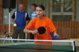 5G6H0765: Foto: Kutná Hora žije olympiádou dětí a mládeže, v sobotu se hrál i stolní tenis