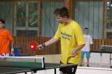 5G6H0793: Foto: Kutná Hora žije olympiádou dětí a mládeže, v sobotu se hrál i stolní tenis