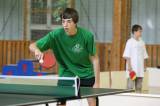 5G6H0805: Foto: Kutná Hora žije olympiádou dětí a mládeže, v sobotu se hrál i stolní tenis