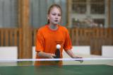 5G6H0824: Foto: Kutná Hora žije olympiádou dětí a mládeže, v sobotu se hrál i stolní tenis