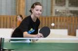 5G6H0845: Foto: Kutná Hora žije olympiádou dětí a mládeže, v sobotu se hrál i stolní tenis