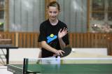 5G6H0857: Foto: Kutná Hora žije olympiádou dětí a mládeže, v sobotu se hrál i stolní tenis