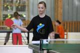 5G6H0860: Foto: Kutná Hora žije olympiádou dětí a mládeže, v sobotu se hrál i stolní tenis