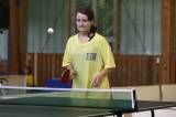 5G6H0868: Foto: Kutná Hora žije olympiádou dětí a mládeže, v sobotu se hrál i stolní tenis