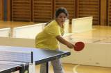 5G6H0896: Foto: Kutná Hora žije olympiádou dětí a mládeže, v sobotu se hrál i stolní tenis