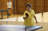 5G6H0899: Foto: Kutná Hora žije olympiádou dětí a mládeže, v sobotu se hrál i stolní tenis