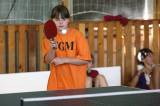 5G6H0910: Foto: Kutná Hora žije olympiádou dětí a mládeže, v sobotu se hrál i stolní tenis