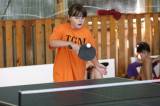 5G6H0912: Foto: Kutná Hora žije olympiádou dětí a mládeže, v sobotu se hrál i stolní tenis