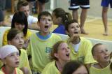 5G6H0957: Foto: Kutná Hora žije olympiádou dětí a mládeže, v sobotu se hrál i stolní tenis