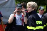 5G6H1227: Dobrovolní hasiči v Rohozci slaví 125 let, oficiální program zahájil průvod obcí