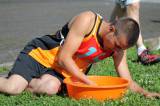 IMG_4563: Foto: Na pořad dne olympiády pro děti a mládež přišly atletické disciplíny