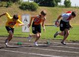 IMG_4720: Foto: Na pořad dne olympiády pro děti a mládež přišly atletické disciplíny