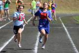 IMG_4732: Foto: Na pořad dne olympiády pro děti a mládež přišly atletické disciplíny
