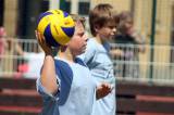 IMG_4802: Foto: Olympiáda dětí a mládeže pokračovala vybíjenou, či dívčím florbalem