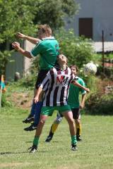 5G6H5170: Foto: Na turnaji v močovické cihelně slavil FC Sudex, diváckou soutěž vyfoukl Karel Mikeš!