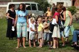 5G6H6308: Předškoláci a školáci se rozloučili na tradiční zahradní slavnosti v Křeseticích