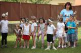 5G6H6316: Předškoláci a školáci se rozloučili na tradiční zahradní slavnosti v Křeseticích