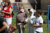5G6H6332: Předškoláci a školáci se rozloučili na tradiční zahradní slavnosti v Křeseticích