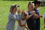 5G6H6429: Předškoláci a školáci se rozloučili na tradiční zahradní slavnosti v Křeseticích