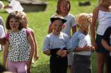 5G6H6454: Předškoláci a školáci se rozloučili na tradiční zahradní slavnosti v Křeseticích