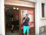 114:  TIP: Prodejnu elektronických cigaret King Smoking otevřeli od 1. června také v Čáslavi