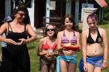 5G6H8101: Foto: Ve vlastějovickém táboře Radost první prázdninový týden pobývají děti z Kutné Hory