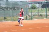 DSCF2806: Ve druhém ročníku tenisového turnaje Verner Cup zvítězili Rytina a Nováková
