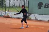 DSCF2811: Ve druhém ročníku tenisového turnaje Verner Cup zvítězili Rytina a Nováková