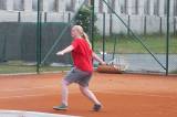 DSCF2835: Ve druhém ročníku tenisového turnaje Verner Cup zvítězili Rytina a Nováková
