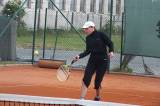 DSCF2858: Ve druhém ročníku tenisového turnaje Verner Cup zvítězili Rytina a Nováková