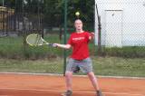 DSCF2859: Ve druhém ročníku tenisového turnaje Verner Cup zvítězili Rytina a Nováková
