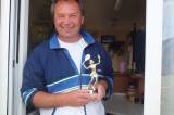 DSCF2863: Ve druhém ročníku tenisového turnaje Verner Cup zvítězili Rytina a Nováková