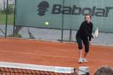 DSCF2871: Ve druhém ročníku tenisového turnaje Verner Cup zvítězili Rytina a Nováková