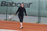DSCF2875: Ve druhém ročníku tenisového turnaje Verner Cup zvítězili Rytina a Nováková