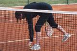 DSCF2877: Ve druhém ročníku tenisového turnaje Verner Cup zvítězili Rytina a Nováková