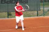 DSCF2902: Ve druhém ročníku tenisového turnaje Verner Cup zvítězili Rytina a Nováková