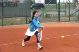 DSCF2923: Ve druhém ročníku tenisového turnaje Verner Cup zvítězili Rytina a Nováková