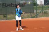 DSCF2925: Ve druhém ročníku tenisového turnaje Verner Cup zvítězili Rytina a Nováková