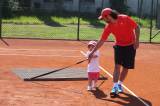 DSCF3769: Ve druhém ročníku tenisového turnaje Verner Cup zvítězili Rytina a Nováková