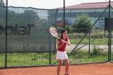 DSCF3784: Ve druhém ročníku tenisového turnaje Verner Cup zvítězili Rytina a Nováková
