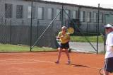 DSCF3792: Ve druhém ročníku tenisového turnaje Verner Cup zvítězili Rytina a Nováková