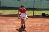 DSCF3795: Ve druhém ročníku tenisového turnaje Verner Cup zvítězili Rytina a Nováková