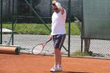 DSCF3796: Ve druhém ročníku tenisového turnaje Verner Cup zvítězili Rytina a Nováková