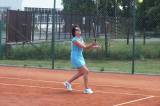 DSCF3807: Ve druhém ročníku tenisového turnaje Verner Cup zvítězili Rytina a Nováková