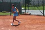 DSCF3817: Ve druhém ročníku tenisového turnaje Verner Cup zvítězili Rytina a Nováková