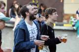 IMG_5851: Foto: Festival Creepy Teepee ve čtvrtek odstartoval v areálu kutnohorského pivovaru