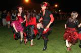 5G6H2194: Foto: Kankánové tanečnice z Drahobudic si dotančily pro vítězství v noční soutěži