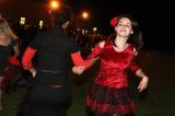 5G6H2217: Foto: Kankánové tanečnice z Drahobudic si dotančily pro vítězství v noční soutěži