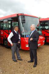 bus102: Autobusový převpravce využije na svých linkách i malokapacitní vozidla